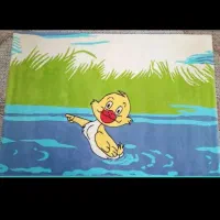 فرش اتاق کودک