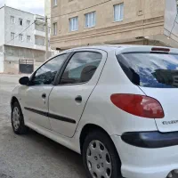 206 tu3 مدل۸۹|خودرو سواری و وانت|اردبیل, |دیوار