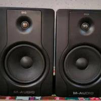 اسپیکر مانیتور استدیو ام-آدیو مدل BX8-D3