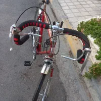 دوچرخه کورسی عتیقه قدیمی|دوچرخه، اسکیت، اسکوتر|تهران, شهرک غزالی|دیوار