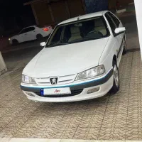 پژو پارس tuf مدل ۹۷