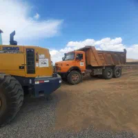 لودرxcmg مدل ۱۴۰۲ گیربکس مکانیک|خودرو سنگین|کرمان, |دیوار