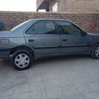 پژواس ال ایکس تیوفایو مدل90|خودرو سواری و وانت|اصفهان, پوریای ولی|دیوار