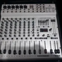 پاور میکسر ۱۰۰۰ بهرینگر لازرورقی