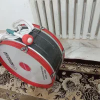 طبل محرم|درام و پرکاشن|سبزوار, مدرس|دیوار