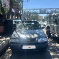 پراید۱۴۱ مدل ۸۶