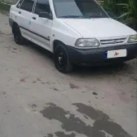 پراید ۸۴ دوگانه فابریک|خودرو سواری و وانت|گرگان, |دیوار