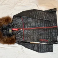 سه عدد کت چرمی زنانه نوین چرم|لباس|تهران, قلهک|دیوار