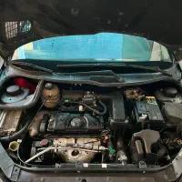 206 مدل ۸۸|خودرو سواری و وانت|مسجد سلیمان, |دیوار