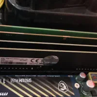 SSD m2 msi|قطعات و لوازم جانبی رایانه|گلبهار, شهر جدید گلبهار|دیوار