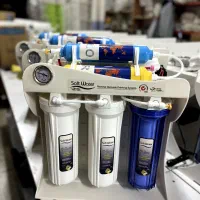 تصفیه آب آب شیرین کن فیلتر