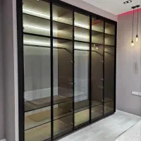 درب های فریم لس