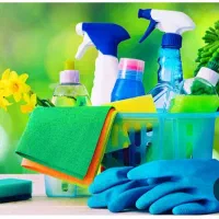 نظافت منزل وپله وپارکینگ