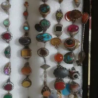 انگشتر نقره