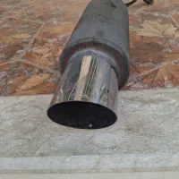 منبع اگزوز اسپرت|قطعات یدکی و لوازم جانبی|مرودشت, ابوذر شمالی‎|دیوار