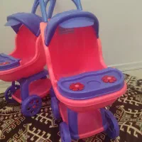 کالسکه دخترانه