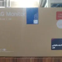 مانیتور۲۴ اینچ ال جی 24u411a آکبند با گارانتی اصلی