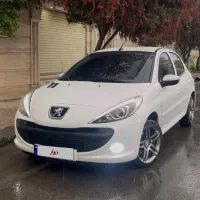 پژو 207i دنده‌ای مدل 98