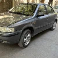 سمند ال ایکس LX مدل 90|خودرو سواری و وانت|مشهد, هدایت|دیوار