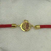 دستبند طلای انار یلدایی