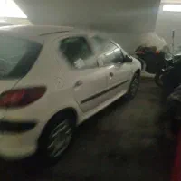 ۲۰۶ تیپ ۳ مدل ۹۹|خودرو سواری و وانت|تهران, امانیه|دیوار