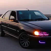 سیستم صوتی و تعمیر چراغ