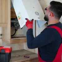 نصب وسرویس آبگرمکن دیواری.پمپ آب.آب تصفیه کن|خدمات پیشه و مهارت|آبادان, |دیوار