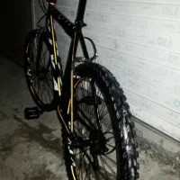 ۳تادوچرخه ۲۰و۲۴و۲۷ونیم الومینیوم دنده ای درحدنو