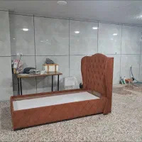 تخت یک نفره|تخت و سرویس خواب|شیراز, انجیر|دیوار