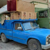 باربری آبی بارالبرز