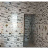 کاشی کاری سرامیک کاری شیب بندی طرفی
