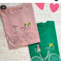 تیشرت دخترانه شیک