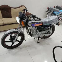 موتور احسان مدل1402درحد صفر واقعی