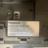 تلفن Panasonic KX-TG2361JXB|تلفن رومیزی|تهران, استقلال|دیوار