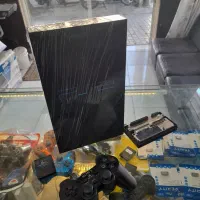 پلی استیشن۲ مدل۳۹۰۰۰ اصل ژاپن سی دی خور وفلشخور|کنسول، بازی ویدئویی و آنلاین|مشهد, طلاب|دیوار