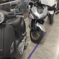 فرصت محدود فروش موتور اقساطی..