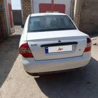 تیبا صندوق‌دار SX دوگانه سوز، مدل ۱۳۹۳