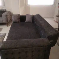 فروش مبل ۸ نفره تختخواب شو در حد نو