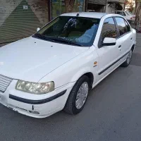 سمند ef7 مدل 95|خودرو سواری و وانت|اسلامشهر, شهرک مفیدی|دیوار