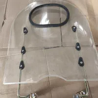 طلق بادگیرموتور سیکلت