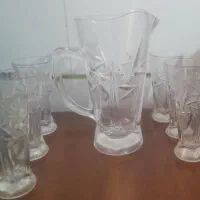 ست پارچ و لیوان