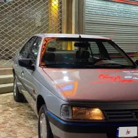 پژو ۴۰۵مدل ۹۳|خودرو سواری و وانت|فومن, |دیوار