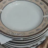 بشقاب|ظروف سرو و پذیرایی|رشت, پاره بیجار|دیوار