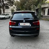 Bmw x3 2014|خودرو سواری و وانت|مشهد, سجاد شهر|دیوار