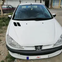 206 تیپ2 مدل85