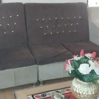 مبل 7نفره ال|مبلمان خانگی و میز عسلی|آستارا, |دیوار