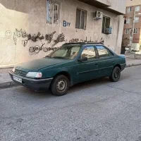 پژو RD|خودرو سواری و وانت|پرند, فاز ۶|دیوار