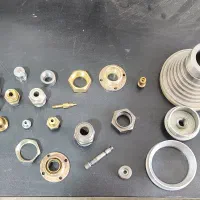 خدمات تراشکاری cnc