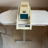 اتو بخار پرس مارک HIGH-TECH