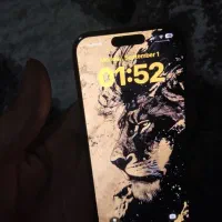 اپل iPhone 15 Pro 128 رنگ تیتاتیوم نچرال خاص